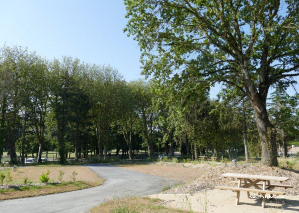 Camping car park 85300 Challans - Foto 2