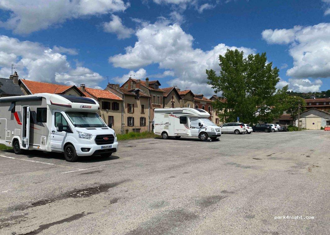 Parking Camping-cars - Foto 2