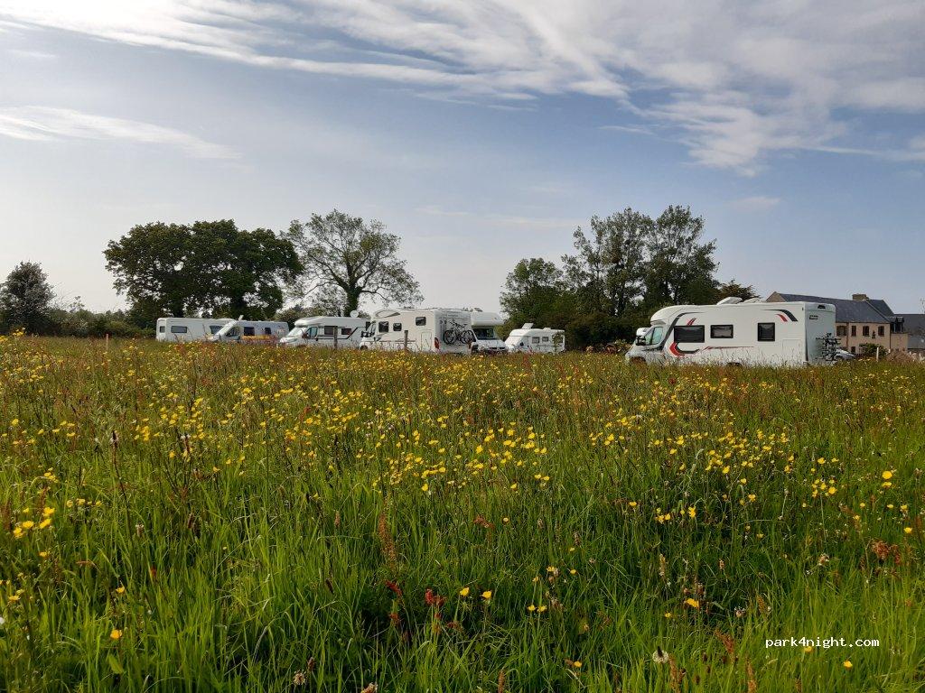 Le Spot de Saint Laurent - Gîte / Aire Accueil Camping-car - Foto 3