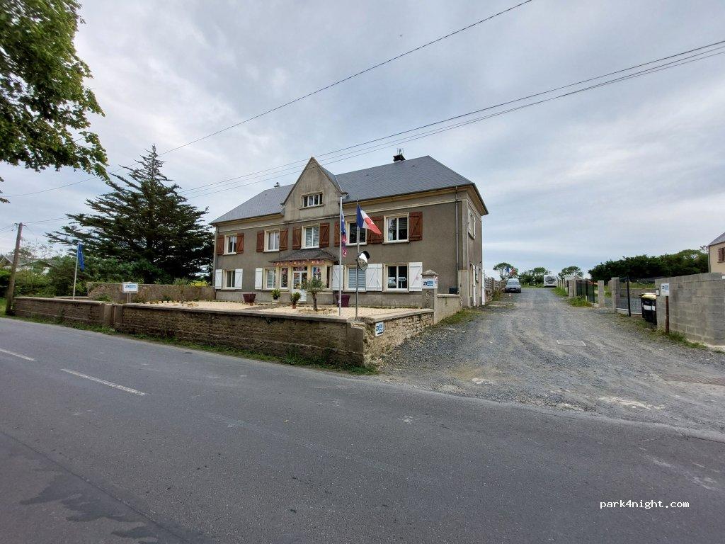 Le Spot de Saint Laurent - Gîte / Aire Accueil Camping-car - Foto 2