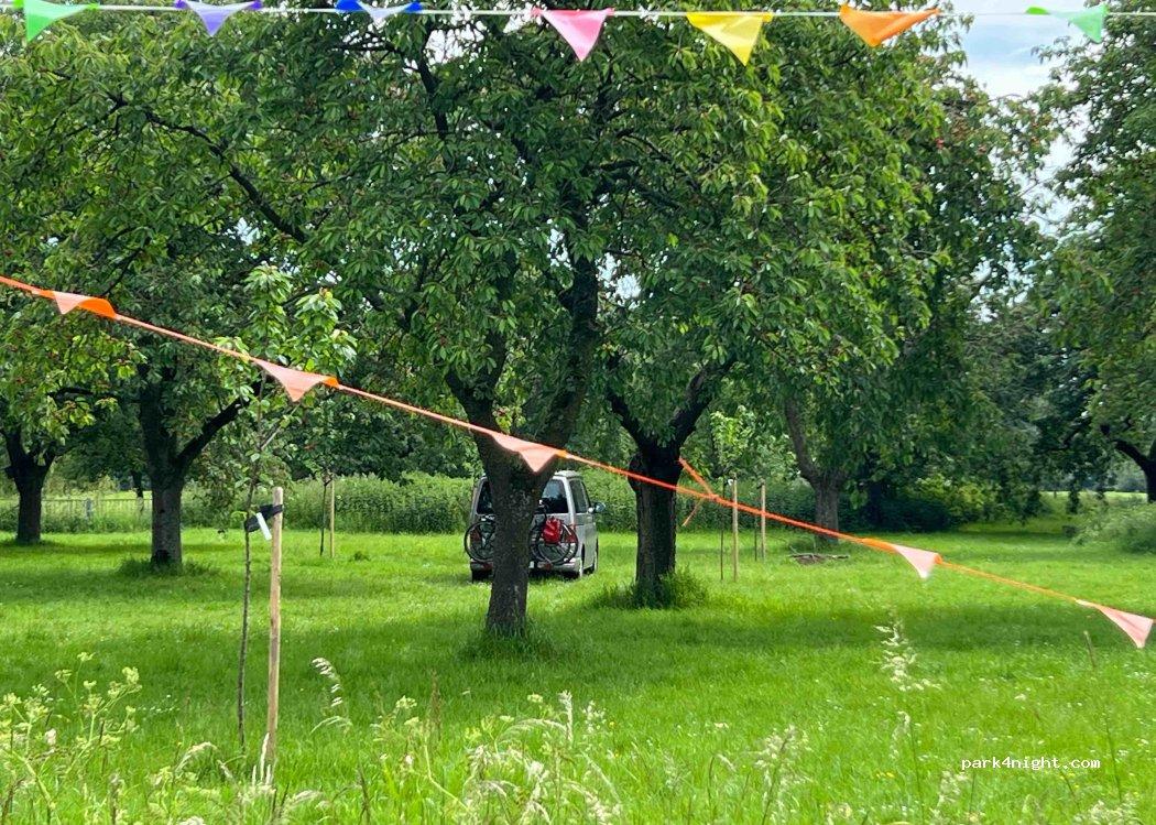 Camperplaats Golfbaan Welderen - Foto 7