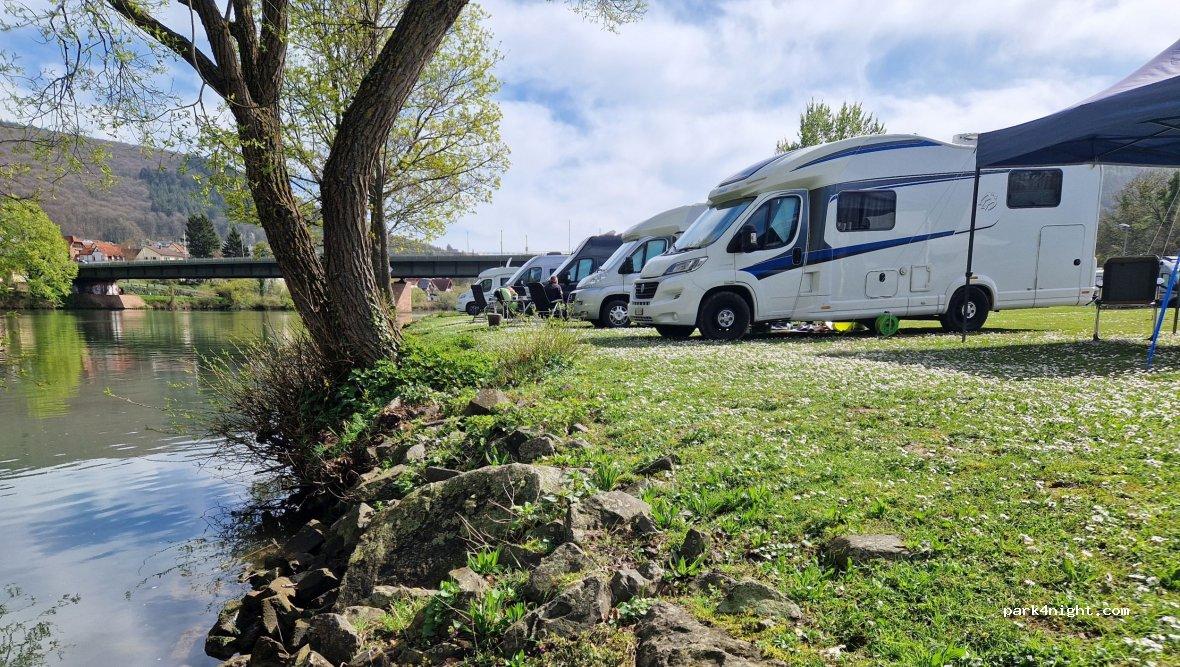 Wohnmobilstellplatz 67346 Speyer - Foto 6