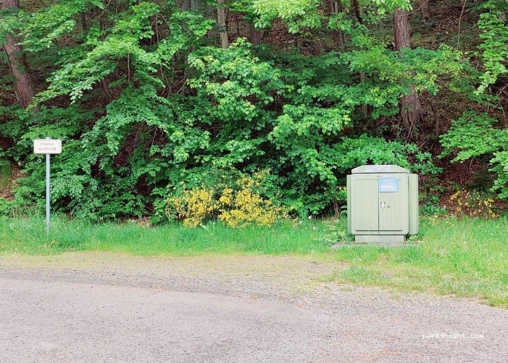 Aire de camping-car Domaine du Lac - Foto 2