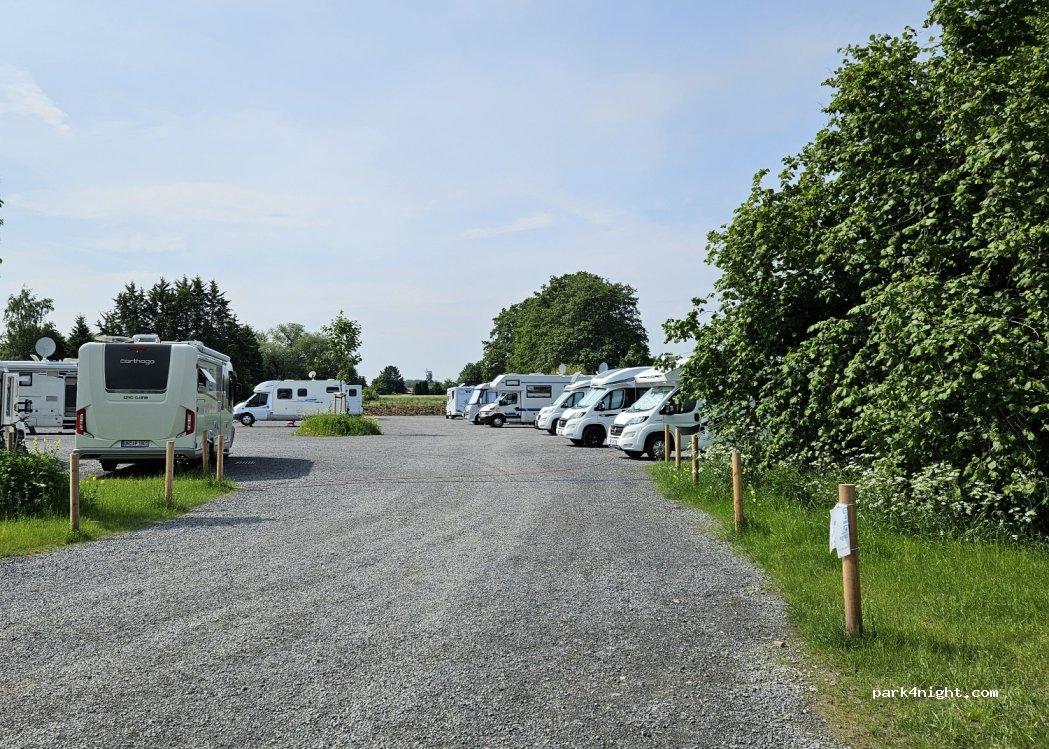 Wohnmobilstellplatz Steinhude Bruchdamm - Foto 2