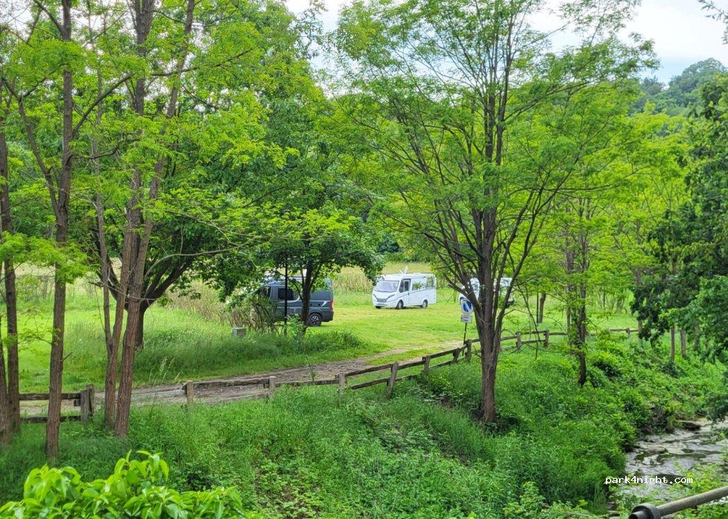 Area Sosta Camper Giusvalla - Foto 3