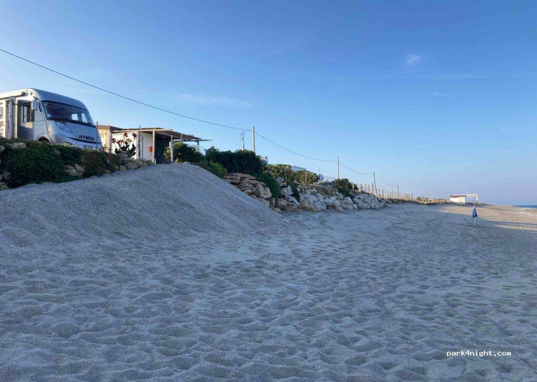 Area sosta camper “i bronzi” - Foto 4