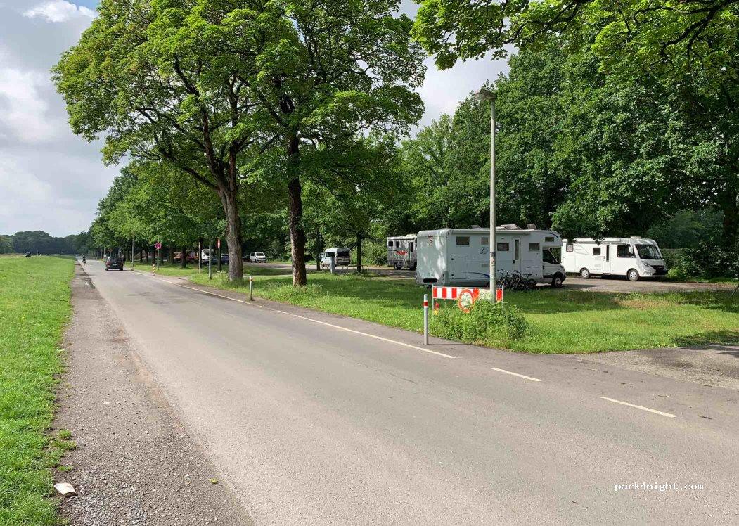 Parcheggio Camper - Foto 2