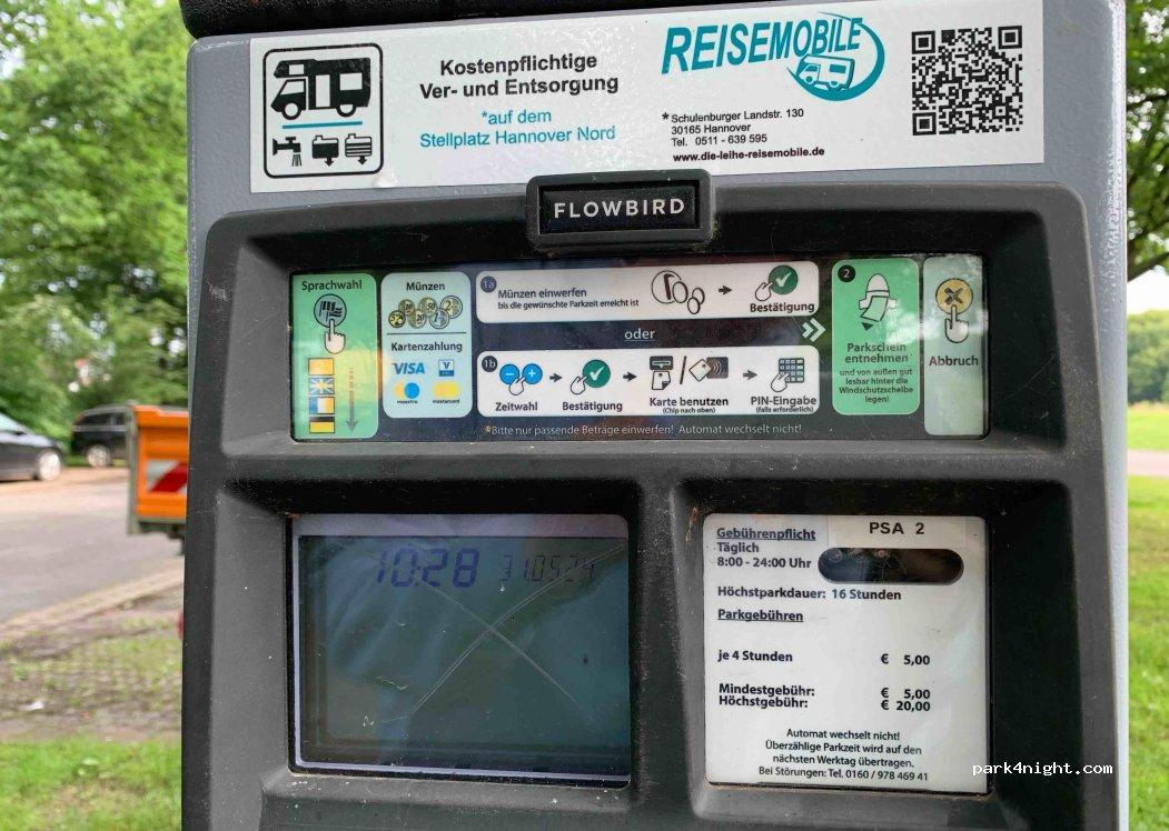 Parcheggio Camper - Foto 4