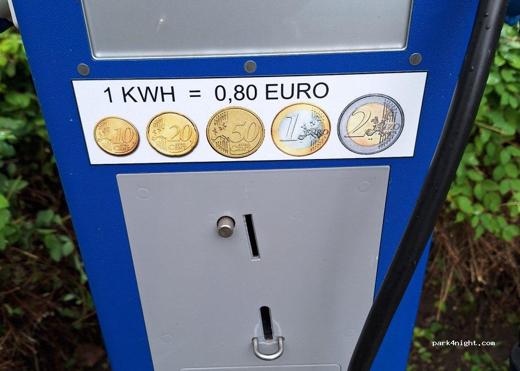 Camper Bocholt at Lake Aa - Foto 4