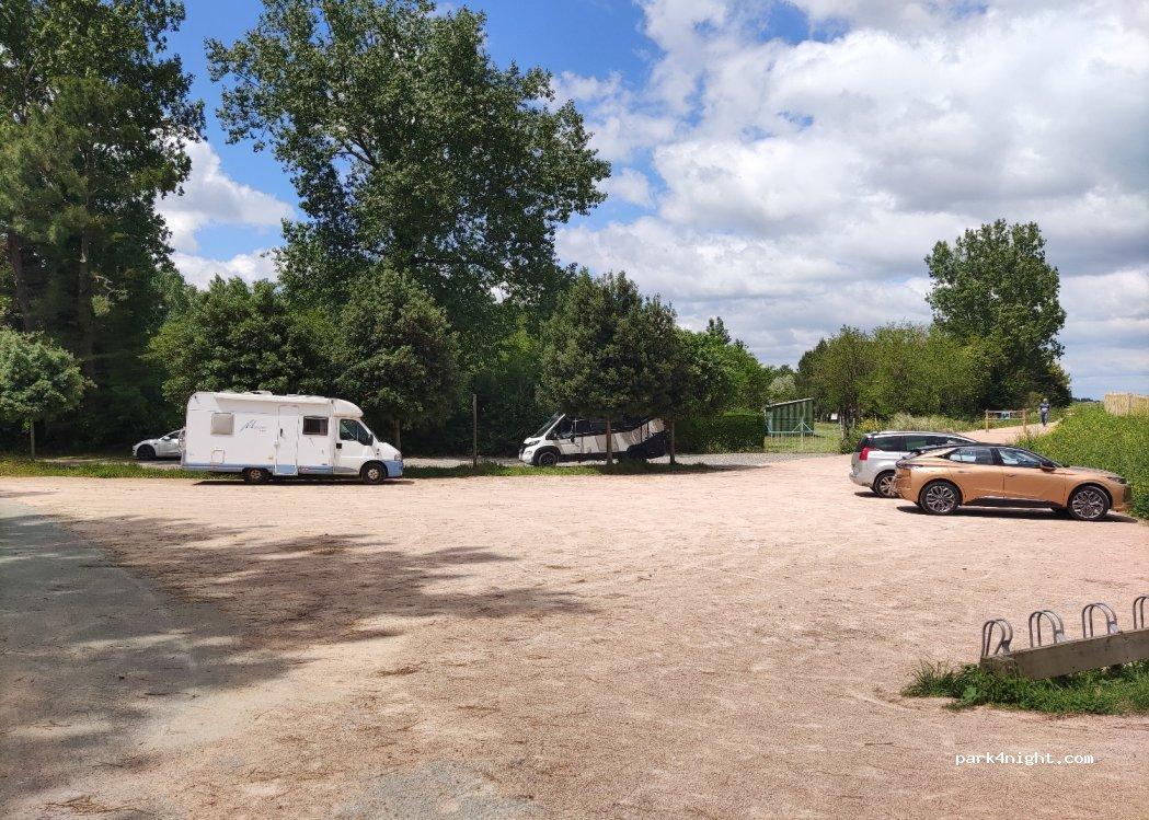 CAMPING CAR PARK area of ​​La Faute sur Mer, the Amourettes - Foto 6