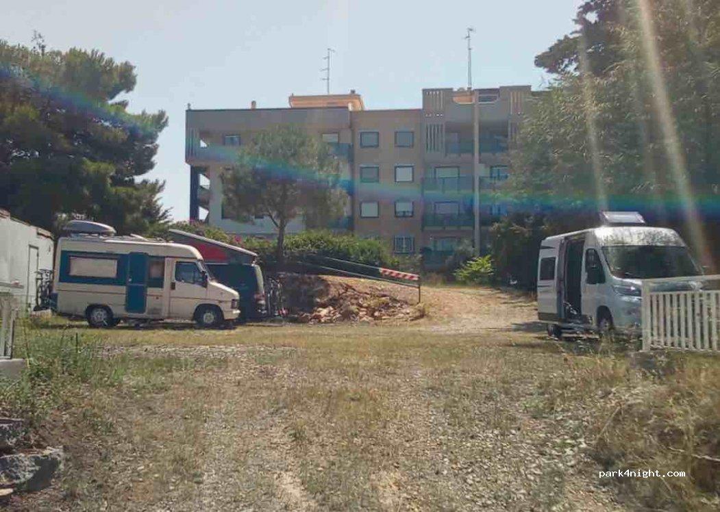 Area sosta camper Metropolitan City of Bari - Foto 7