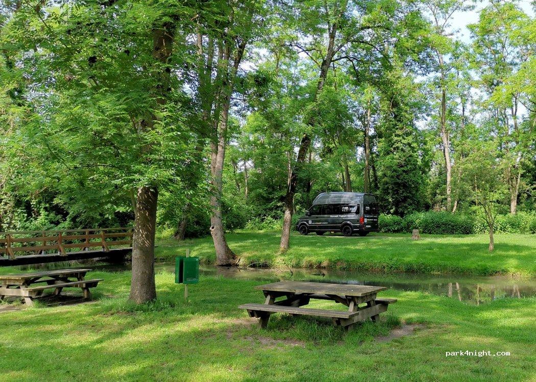 Camping Vauban - Onlycamp - Foto 7