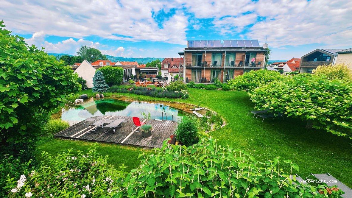 Wohnmobil- und Wohnwagenstellplatz 2013 Göllersdorf