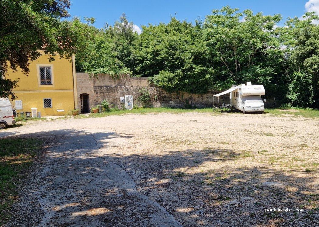 Area di sosta camper "La Divina" - Foto 6