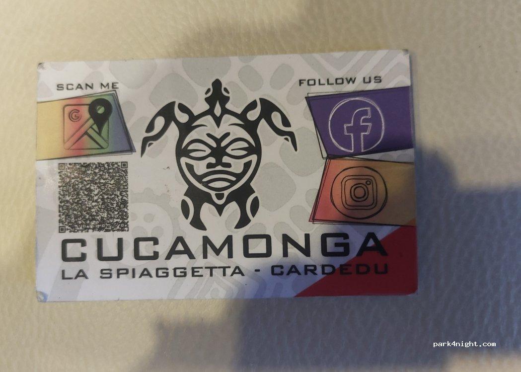 Area Sosta Sa Spiaggetta