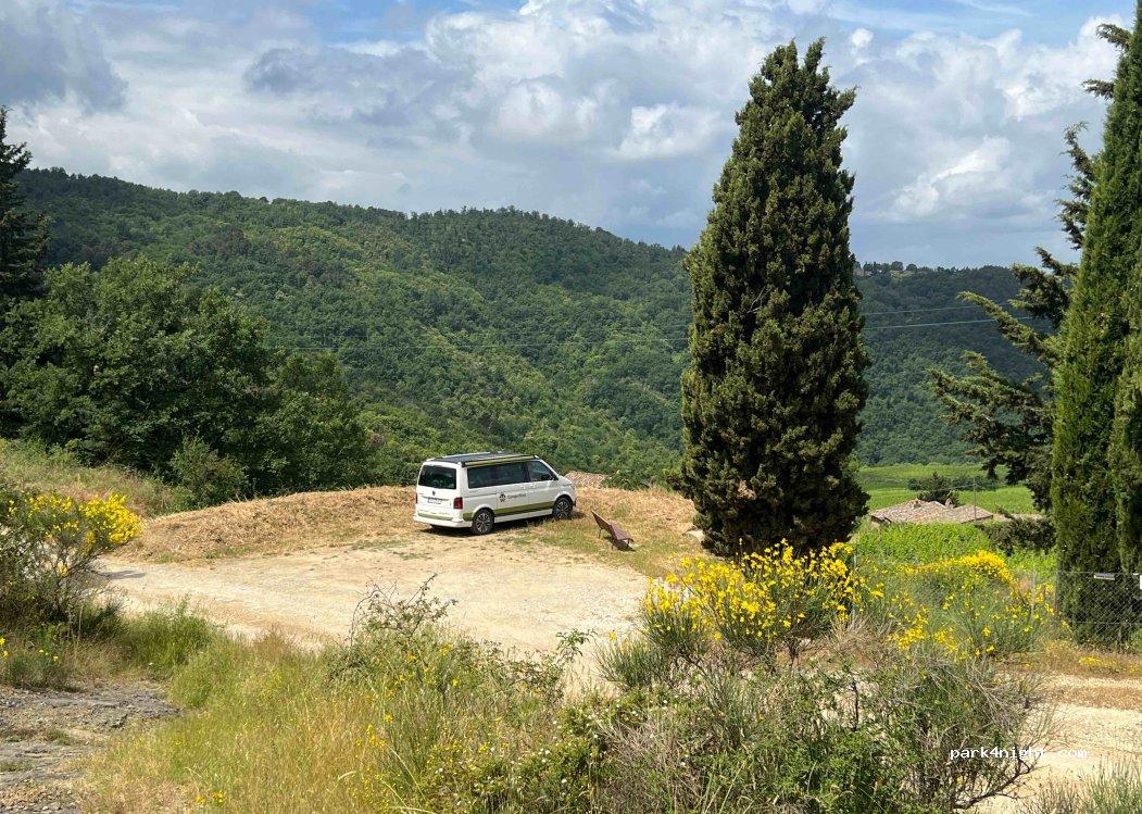 Area Sosta 50022 Greve in Chianti FI - Foto 5