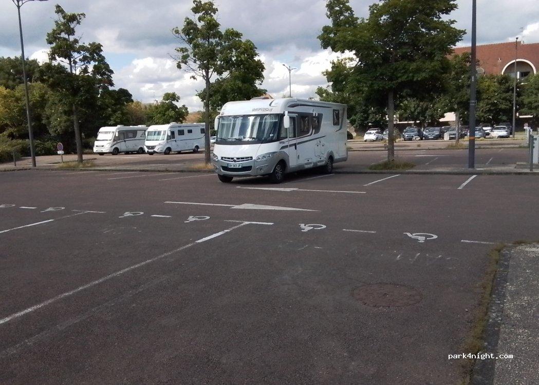 Camper Park Beaune - Foto 2