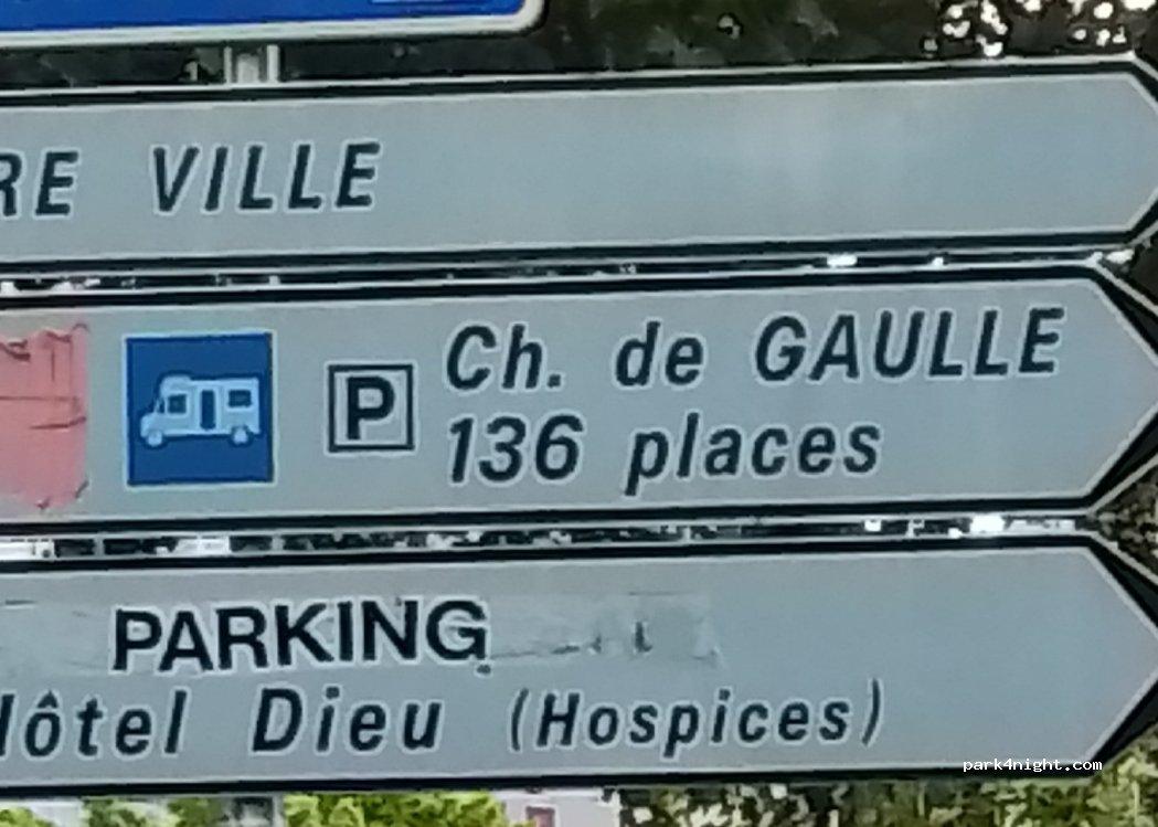 Camper Park Beaune - Foto 6