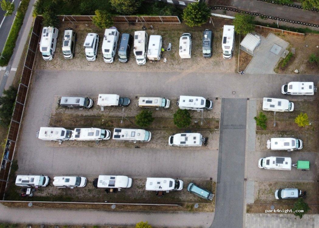 Wohnmobilstellplatz Bambados - Foto 4