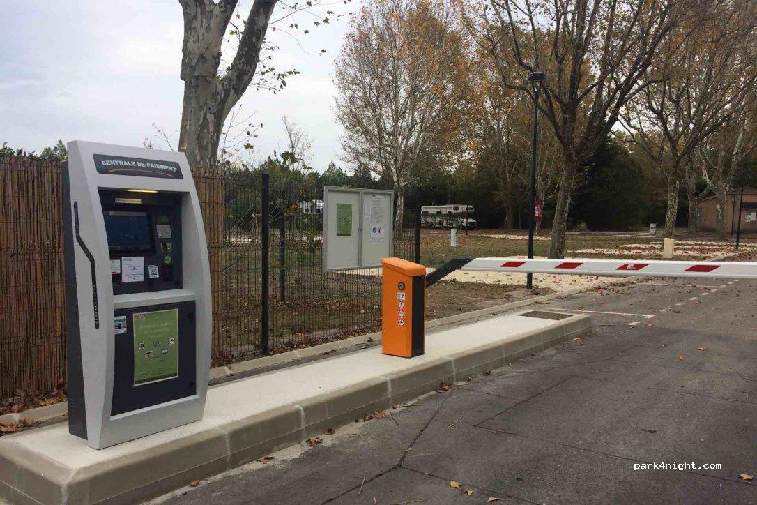 Aire Camping-Car AirePark Cavaillon - Foto 2