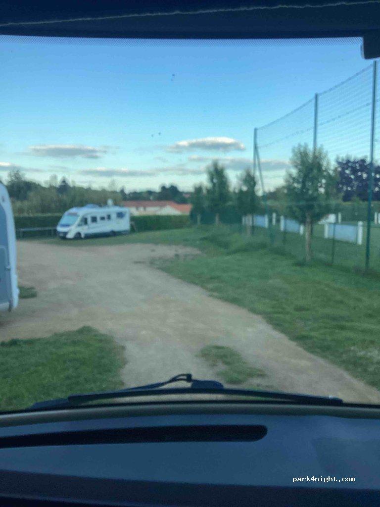 Aire de service camping-car MAULEON - Foto 5