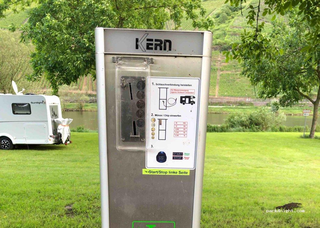 Trittenheim Wohnmobilstellplatz - Foto 7