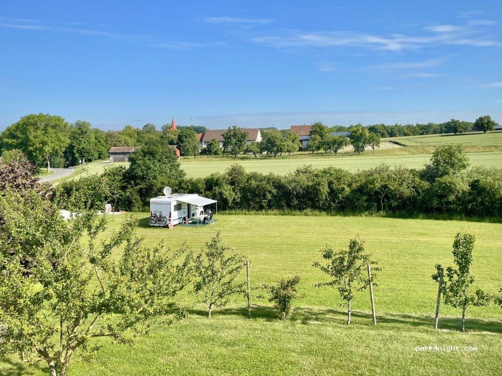 Wohnmobilstellplatz Marktbreit am Main - Foto 3