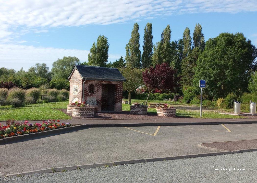 camping parking Car Farm