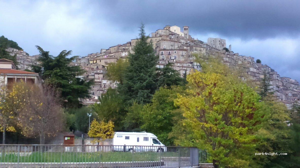 Area Sosta Camper Morano Calabro - Foto 7