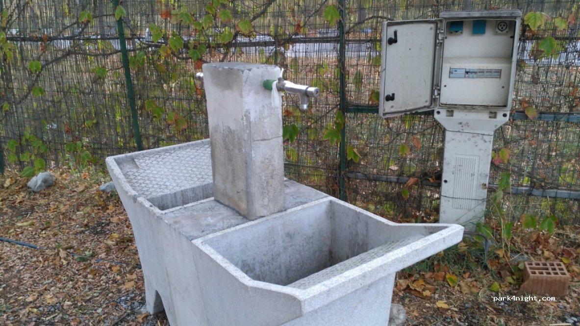 Area Sosta Camper 17052 Borghetto Santo Spirito SV - Foto 2