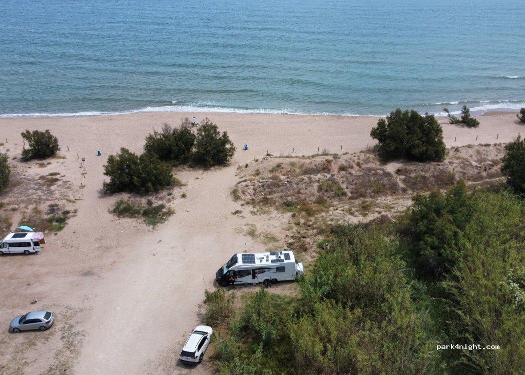 Parking Caravan Valencia - Foto 4