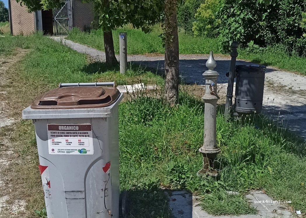 Area di Sosta Comunale Bevagna - Foto 5