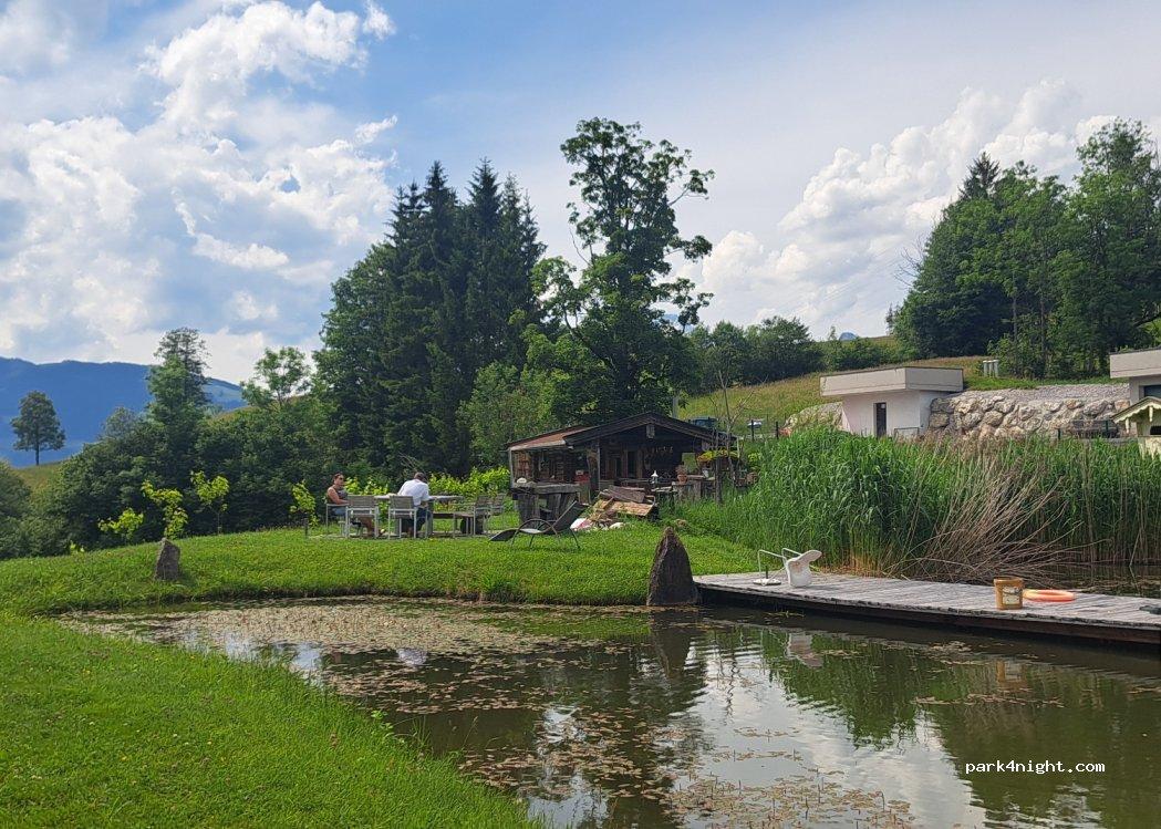 Wohnmobil- und Wohnwagenstellplatz 5761 Maria Alm - Foto 7