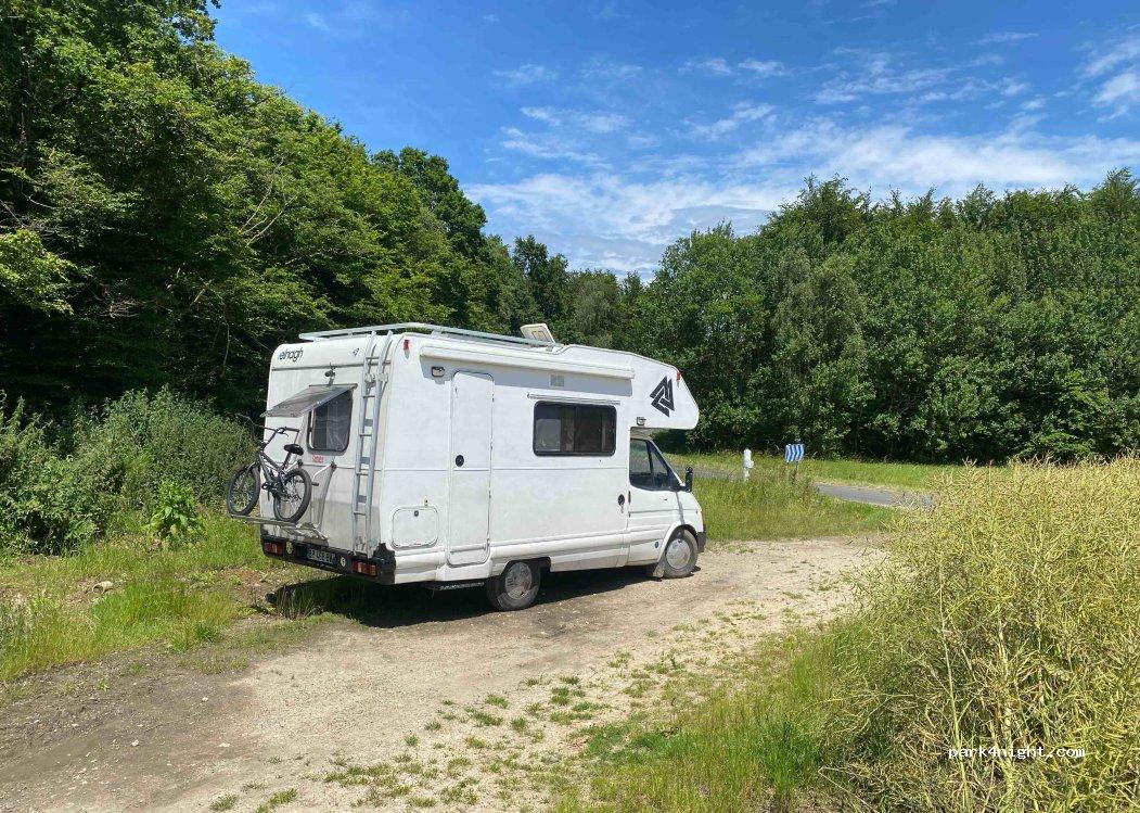 Aire de service Camping Car "COIN DES ILES" - Foto 3