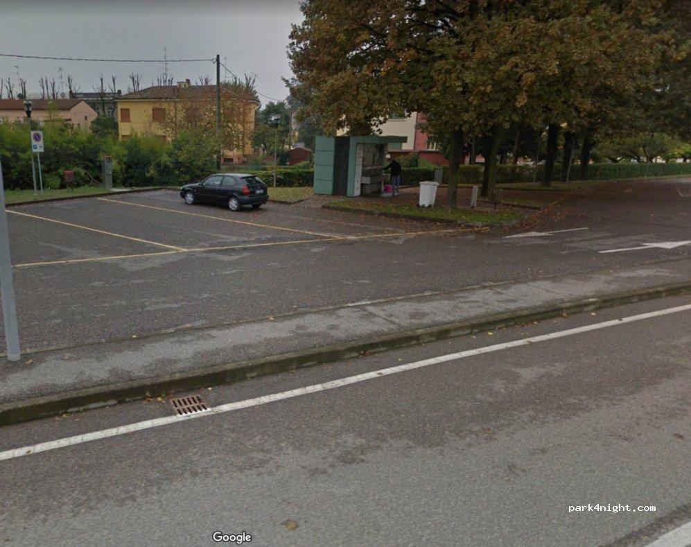 aire de service camping car 42016 Guastalla RE - Foto 5