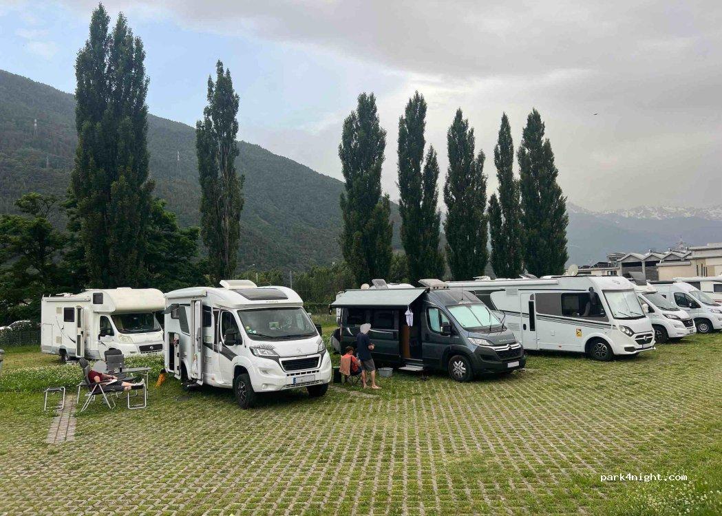 Area Camper Tirano - Foto 2