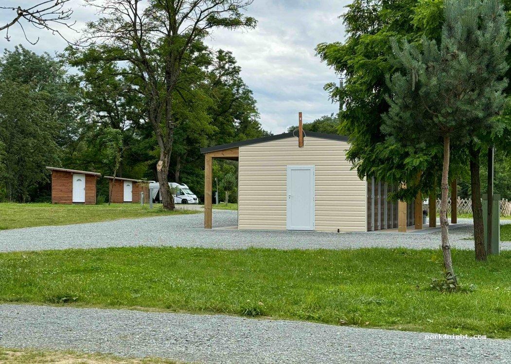 Wohnmobilstellplatz 68520 Burnhaupt-le-Haut - Foto 4