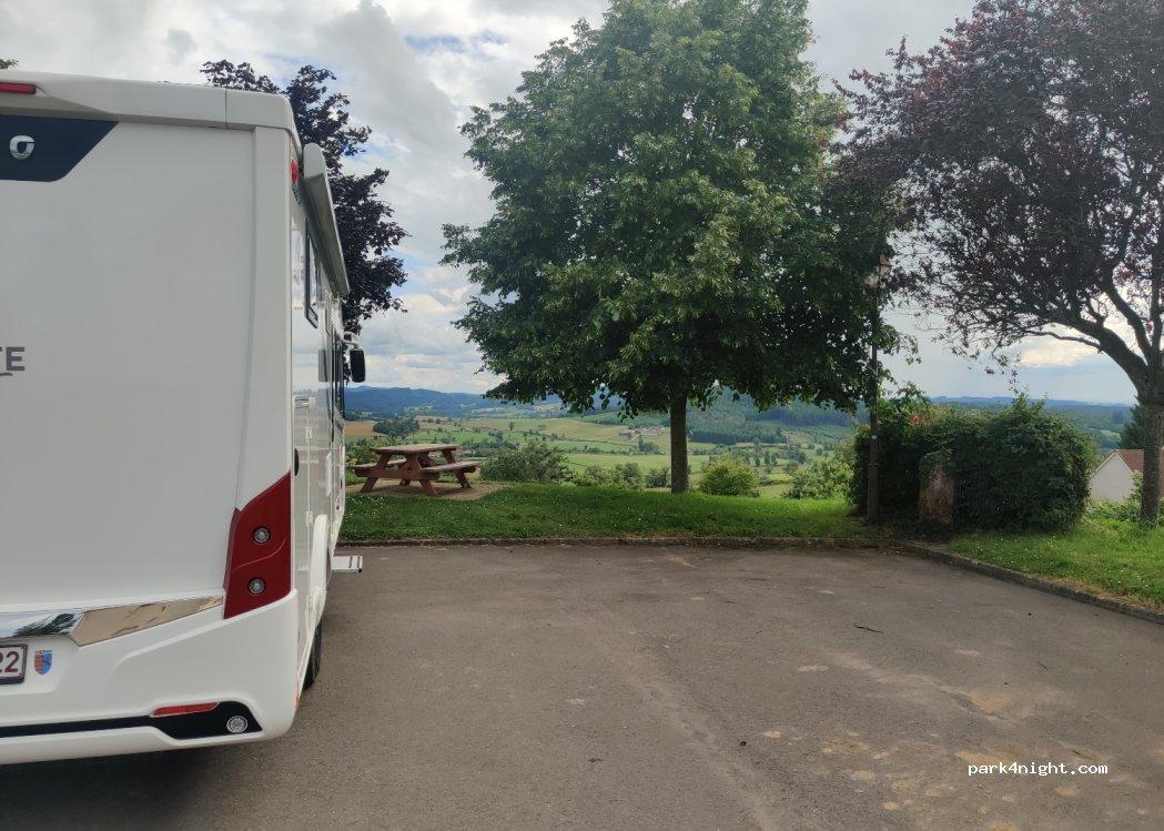 Aire de camping-car de Beaubery - Foto 6