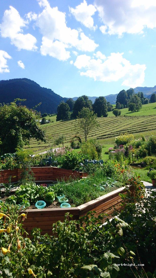 Wohnmobil- und Wohnwagenstellplatz 5761 Maria Alm - Foto 4