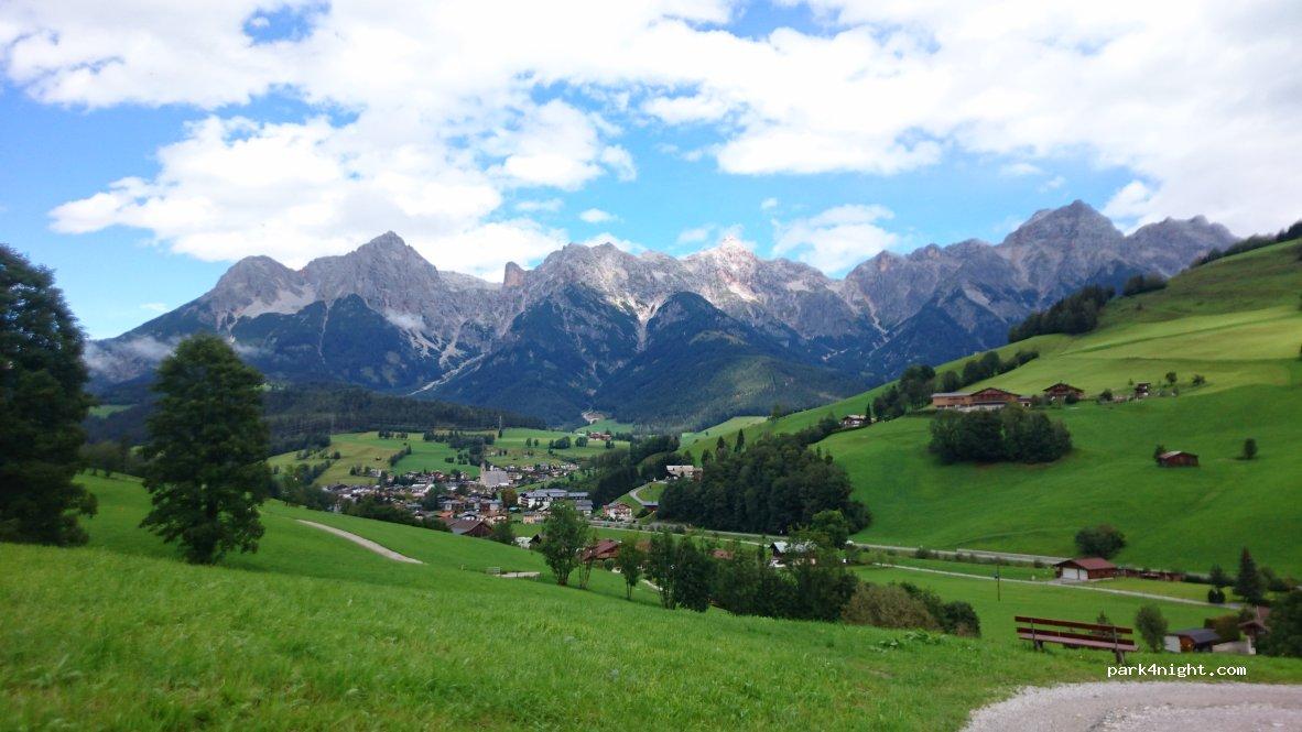 Wohnmobil- und Wohnwagenstellplatz am Obersteghof - Foto 2