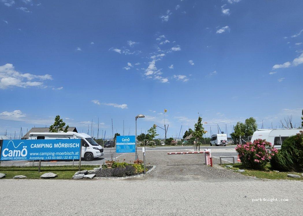 CamÖ - Camping Mörbisch