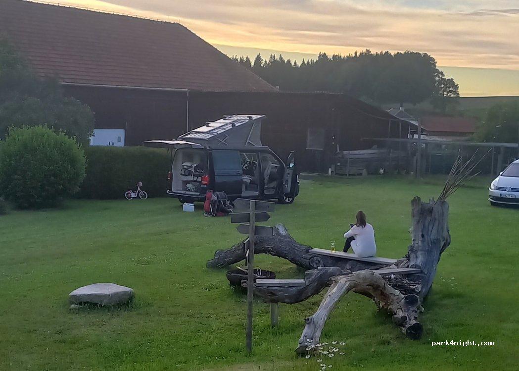 Wohnmobilstellplatz Franzosenhof - Foto 5