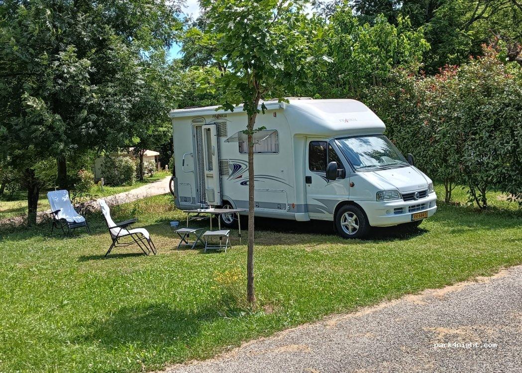 Aire de Camper Car Thueyts - Foto 5