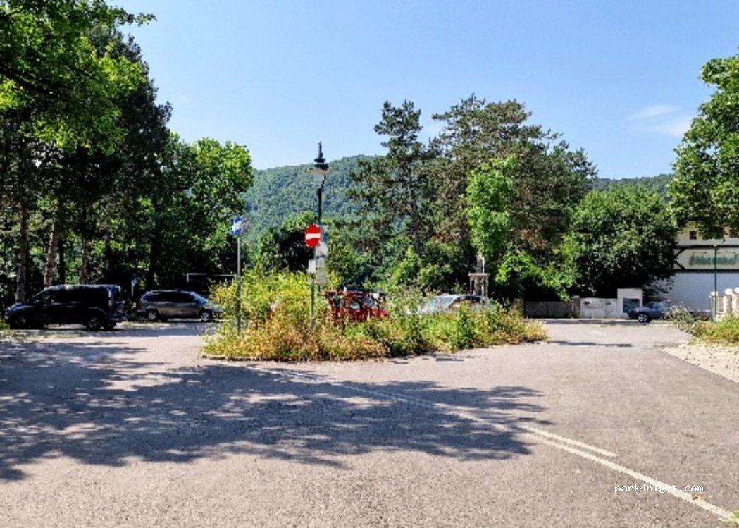 Wohnmobil- und Wohnwagenstellplatz 2340 Mödling - Foto 3