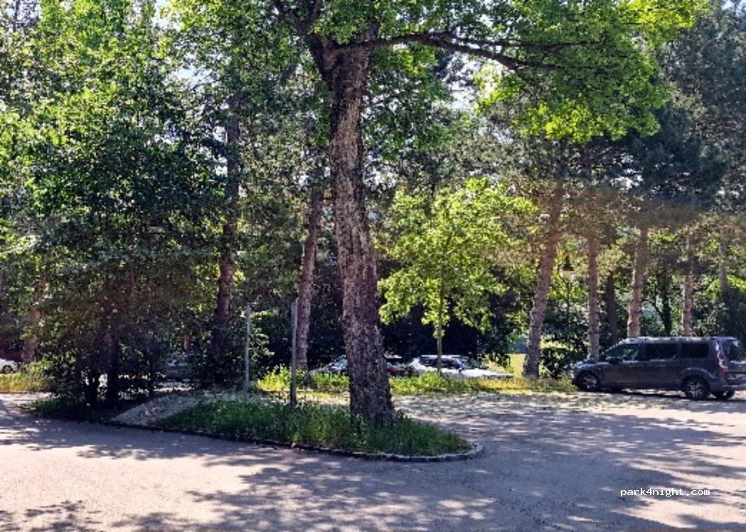 Wohnmobil- und Wohnwagenstellplatz 2340 Mödling - Foto 6