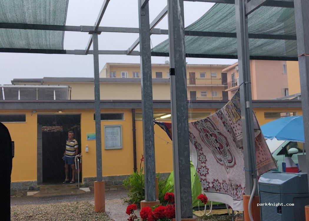 Camping Ondina di Giacomo Chiappori