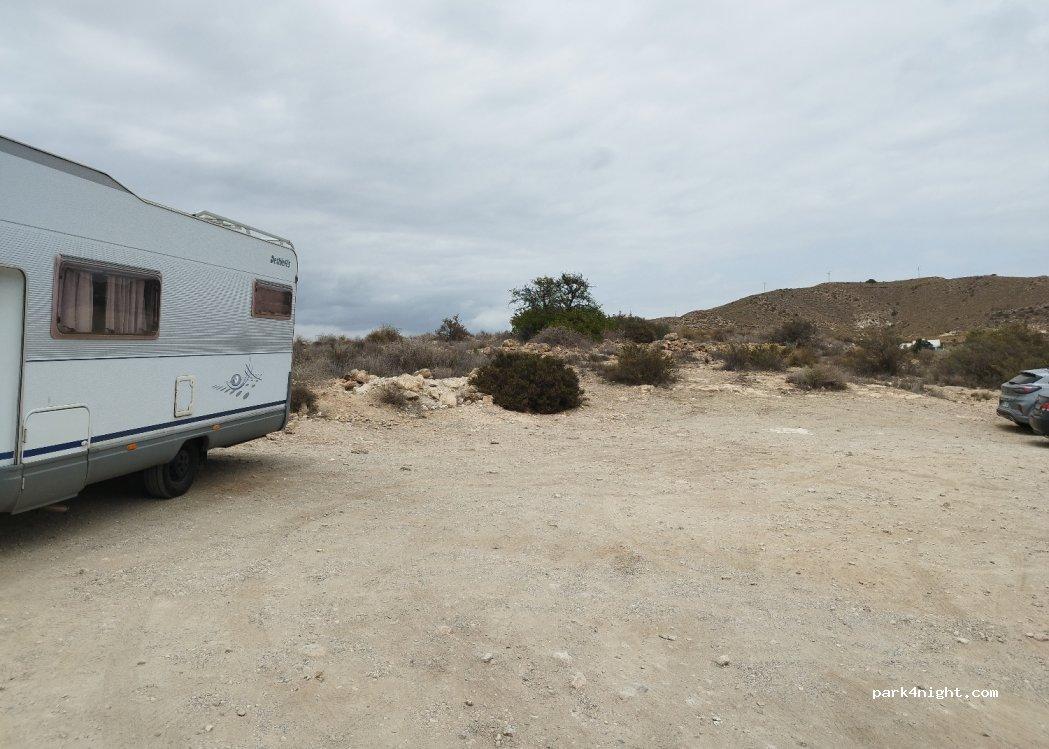 Agua amarga Camper Park - Foto 7