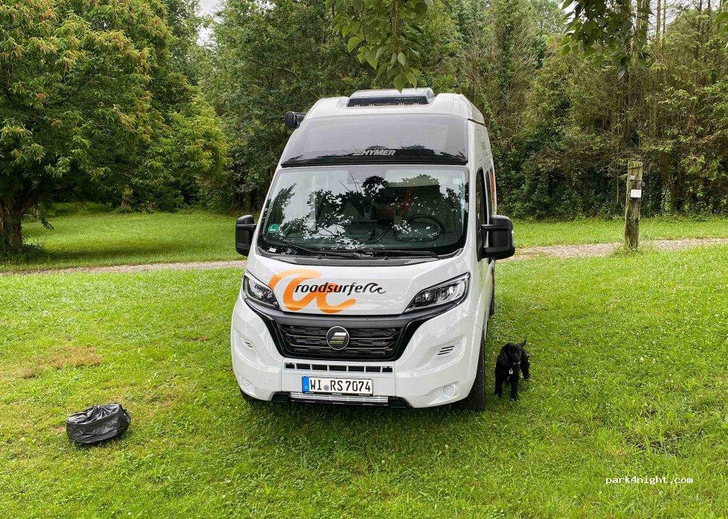 Camping-Car Park 64310 Saint-Pée-sur-Nivelle - Foto 5