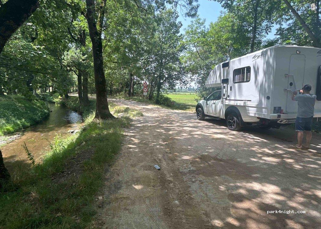 Area Camper Revel - Foto 6