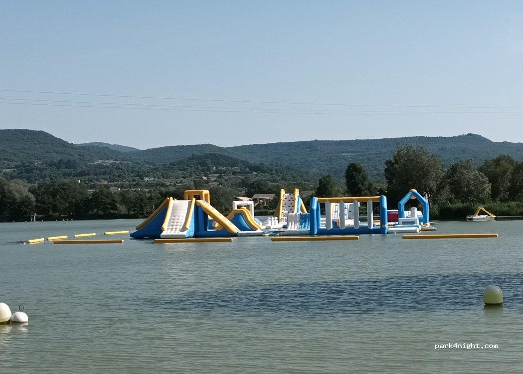 Aire de camping-car Apt - Foto 2